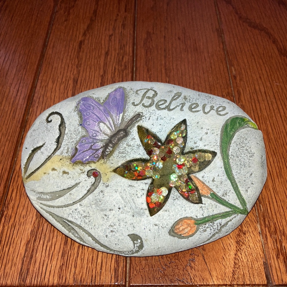 believe garden rock - Picture 8 of 8